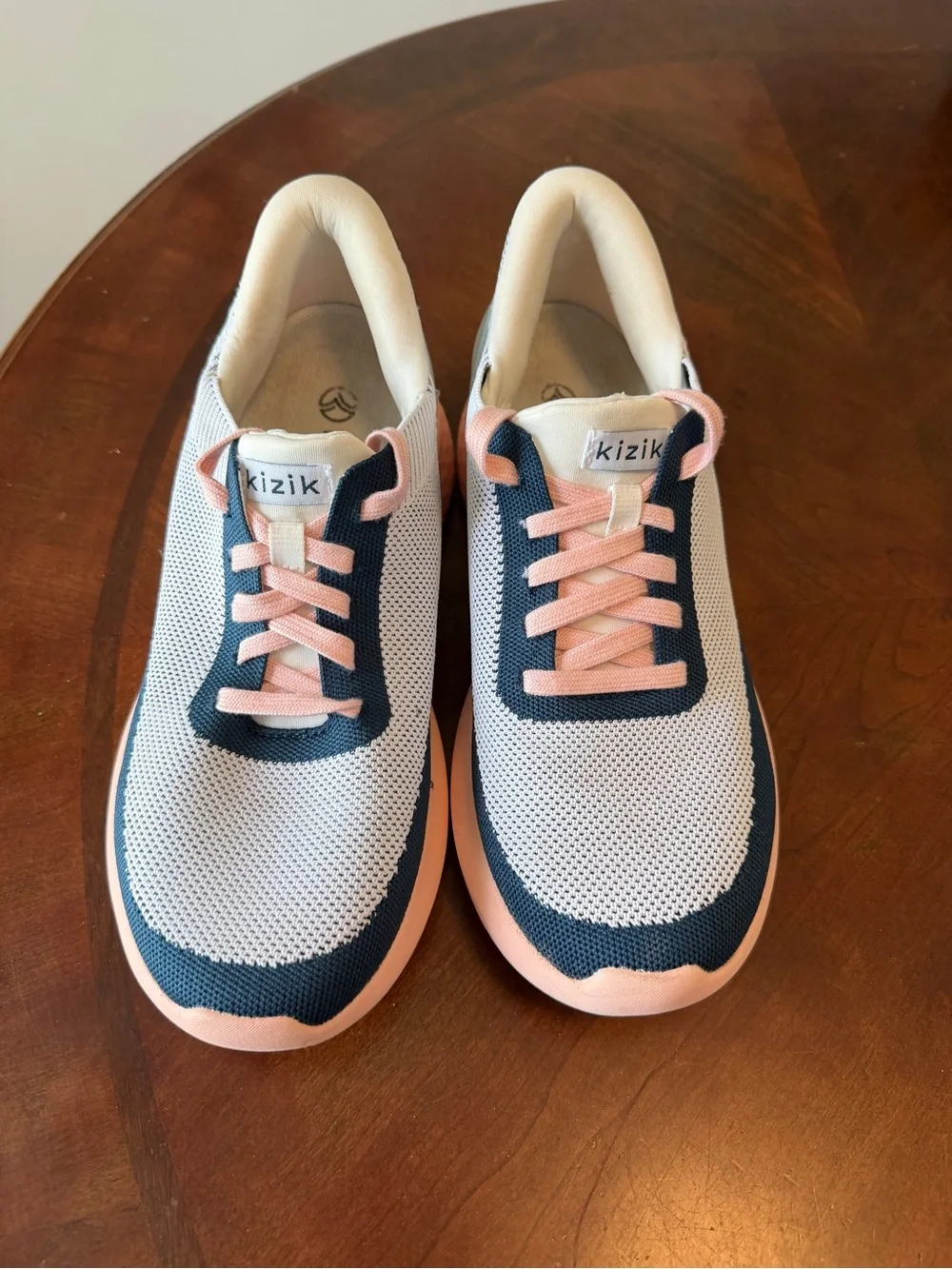 Kizik Hands-free Slip On Shoes Women’s Size 9 Athena Bahamas Sneakers